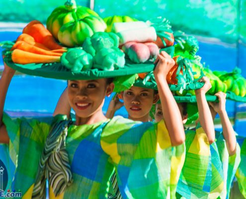 Pasayaw Festival 2018 - Canlaon - Negros Oriental