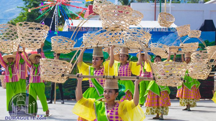 ll Pasayaw Festival 2018 | Canlaon City | Negros Oriental