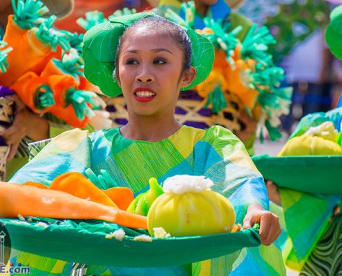 Canlaon City - Pasayaw Festival 2018