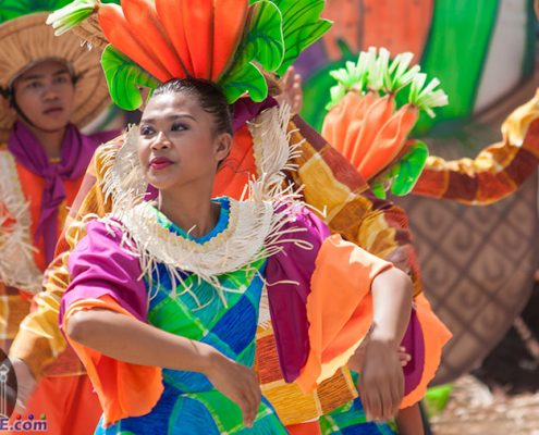 Pasayaw Festival 2018 - Canlaon Festival