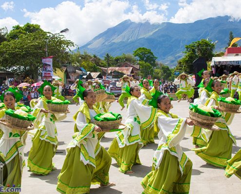 Pasayaw Festival 2018 - Canlaon Festival