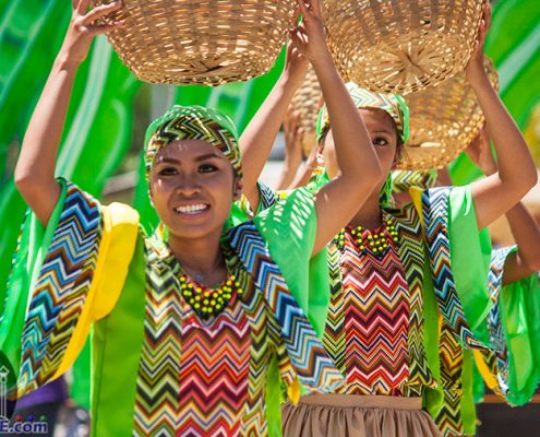 Pasayaw Festival 2018 - Street Dancing Parade