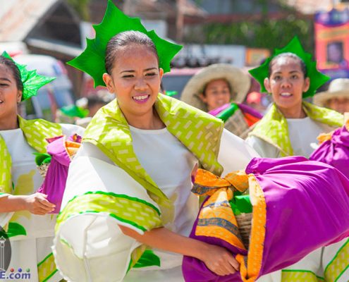 Canlaon City - Pasayaw Festival 2018