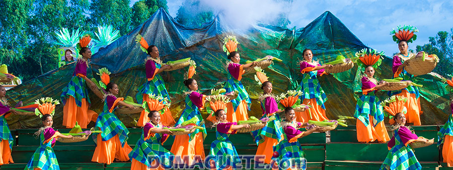 Canlaon City -Pasayaw Festival 2018