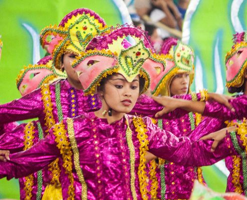 Kapaw Festival 2018 - Basay, Negros Oriental