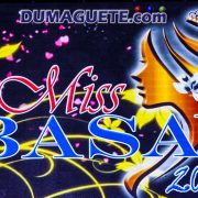 Miss Basay 2018 - Basay, Negros Oriental