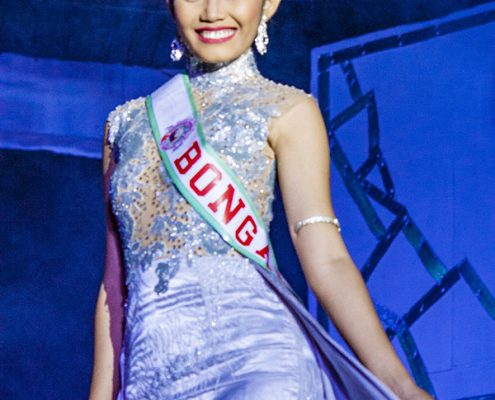 Miss Basay 2018 - Evening Gown