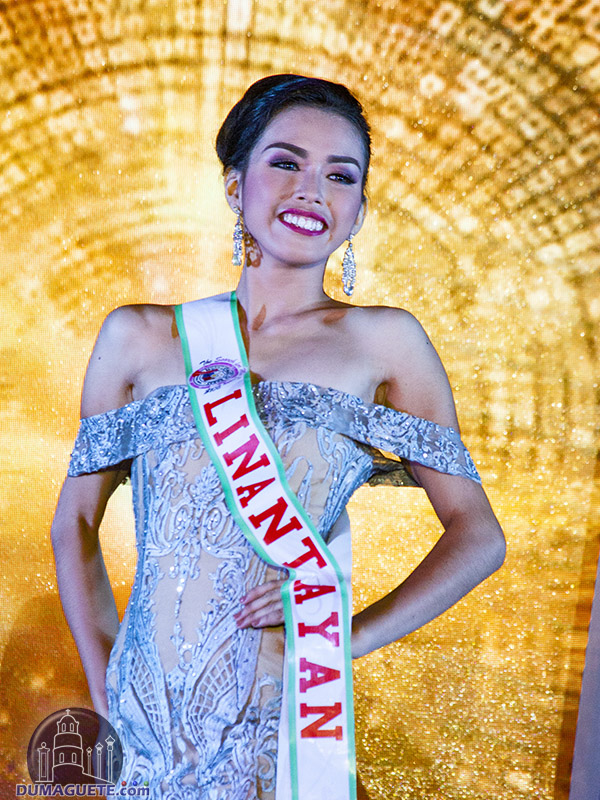 Miss Basay 2018 - Evening Gown
