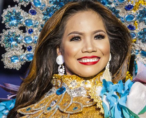 Miss Basay 2018 - Festival Costume
