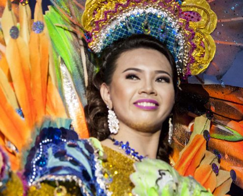 Miss BasaMiss Basay 2018 - Festival Costumey 2018 - Evening Gown