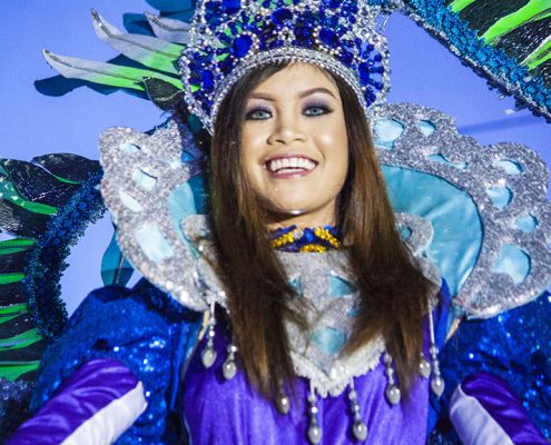 Miss Basay 2018 - Festival Costume