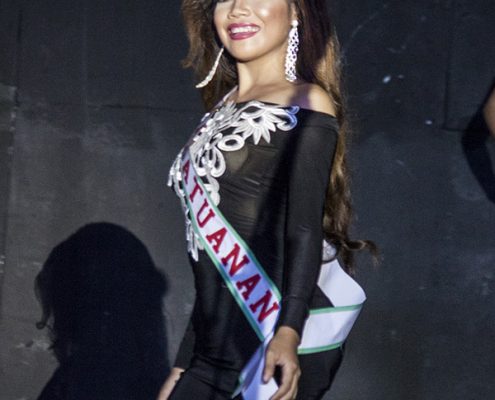 Miss Basay 2018 -Talen Night