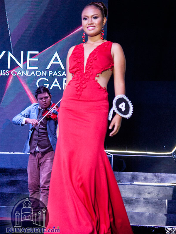 Miss Canlaon Pasayaw 2018 - Negros Oriental