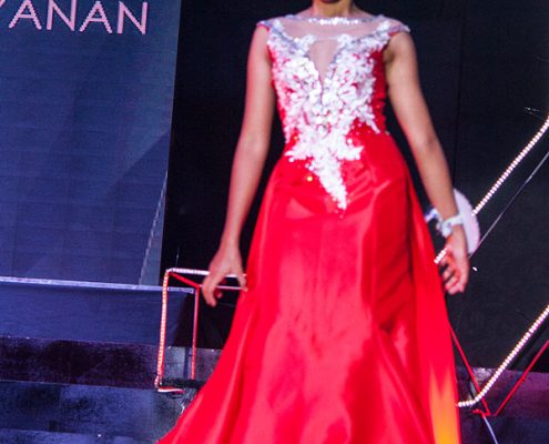 Miss Canlaon Pasayaw 2018 - Evening Gown