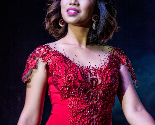 Miss Canlaon Pasayaw 2018 - Evening Gown
