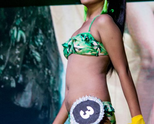 Miss Canlaon Pasayaw 2018 - Bikini Round