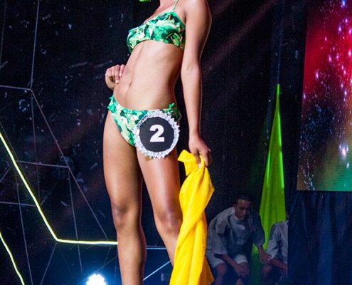 Miss Canlaon Pasayaw 2018 - Swim Wear