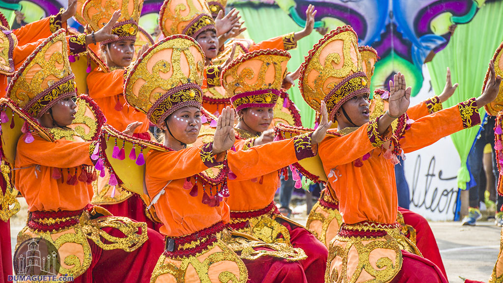 Libod Sayaw Festival 2018- Bindoy, Negros Oriental