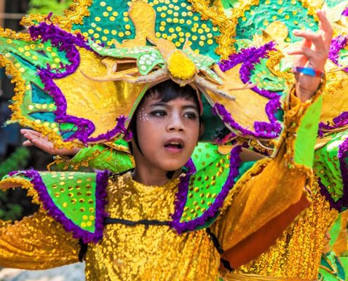 Libod Sayaw Festival 2018- Bindoy, Negros Oriental