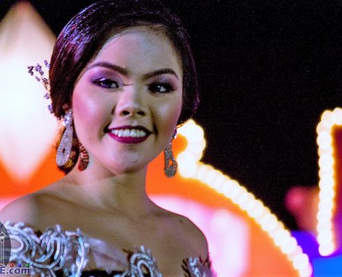 Miss Bindoy 2018 - Evening Gown