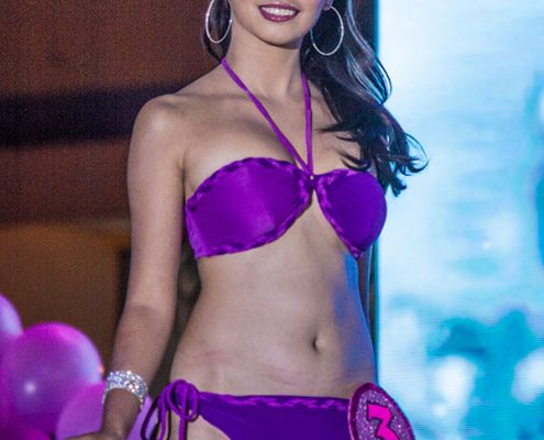 Miss Santa Catalina 2018 - Bikini