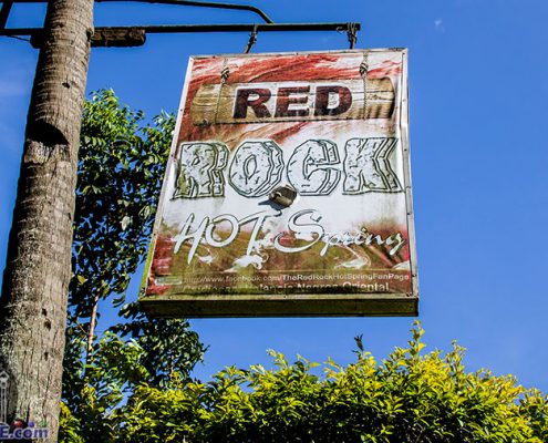 Red Rock Hot Spring - Negros Orietnal
