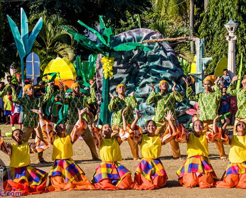Santa Catalinal - Pakol Festival 2018