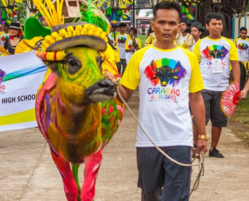 Carabao de Colores 2018 - Carabao Festival