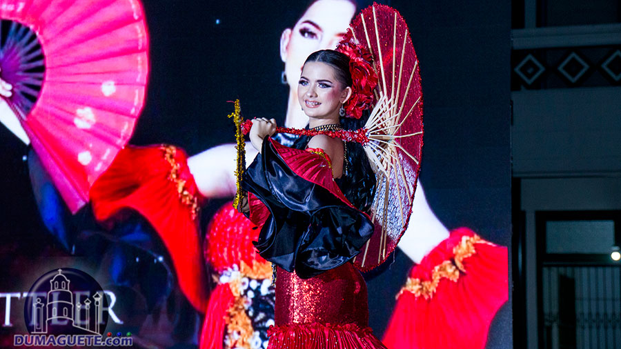 Miss Vallehermoso 2018 - Carabao de Colores Festival Queen