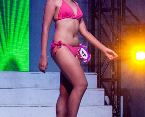 Miss Zamboanguita 2018 - Bikini