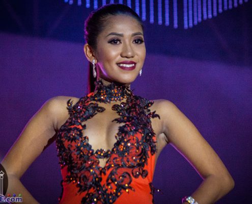 Miss Zamboanguita 2018 - Gown