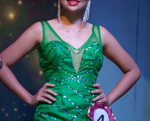 Miss Zamboanguita 2018 - Gown