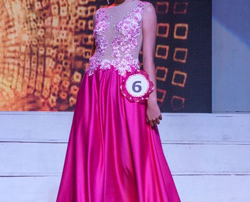 Miss Zamboanguita 2018 - Evening Gown