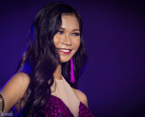 Miss Zamboanguita 2018 - Production Number