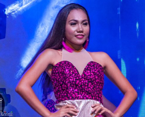 Miss Zamboanguita 2018 - Production Number