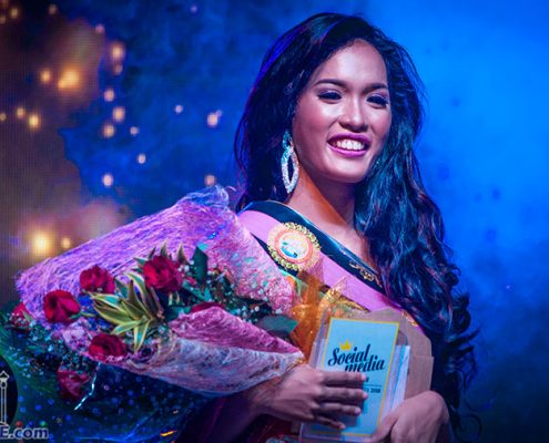 Miss Zamboanguita 2018 - Evening Gown