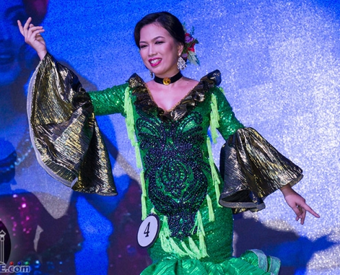 Miss Carabao de Colores 2018 - Festival Queen