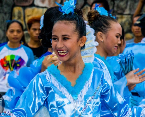 Carabao de Colores 2018 - Vallehermoso - Negros Oriental