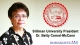 Dr Betty Cernol-McCann - Silliman University President
