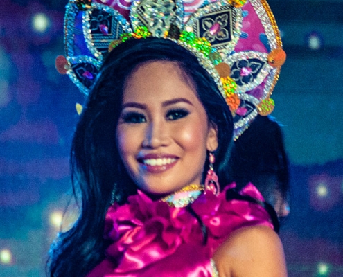Miss Tayasan 2018 - Festival Attire