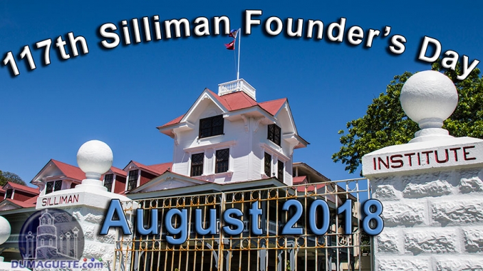 117th Silliman University Founder's Day - Schedule of Activities