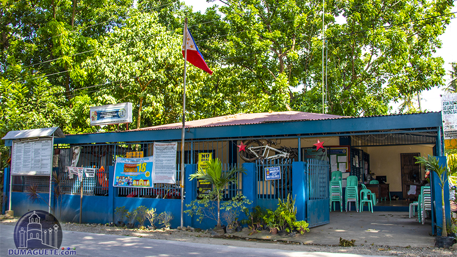Dumaguete 2018 Barangay Cadawinonan Hall