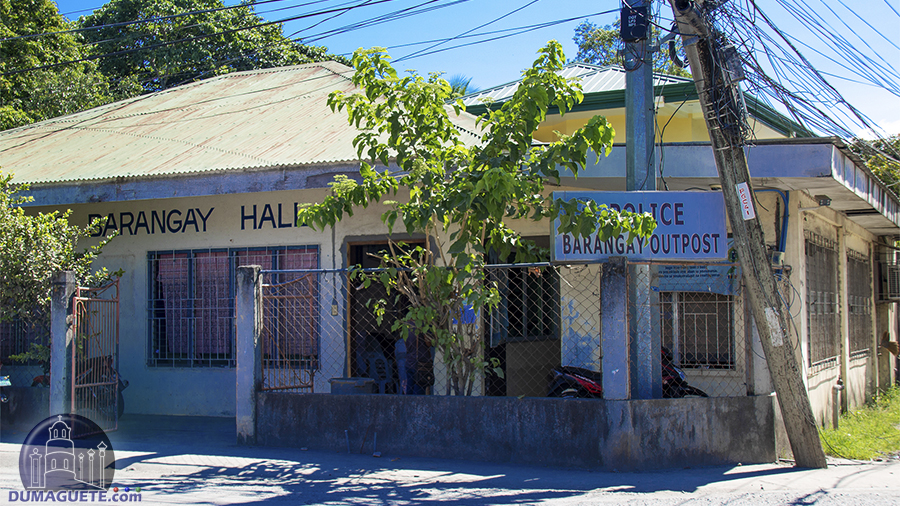 Dumaguete 2018 Barangay Camanjac Barangay Hall