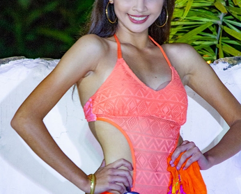 Miss Silka 2018 - Swimsuit Dumaguete