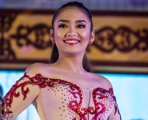 Miss Tanjay 2018 - Evening Gown