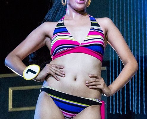 Mutya ng Pilipinas 2018 – Negros Oriental - Bikini