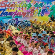 Sinulog sa Tanjay Festival 2018