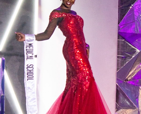 Miss Silliman 2018 - Dumageute City