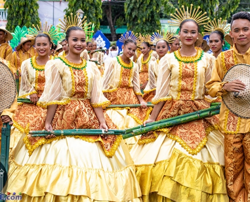 Hudyaka Festival 2018 in Bais City - Negros Oriental