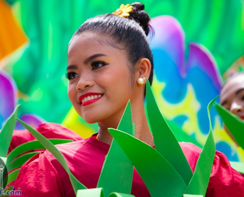 Hudyaka Festival 2018 in Bais City - Tapasayaw Festival 2018 - Street Dancing